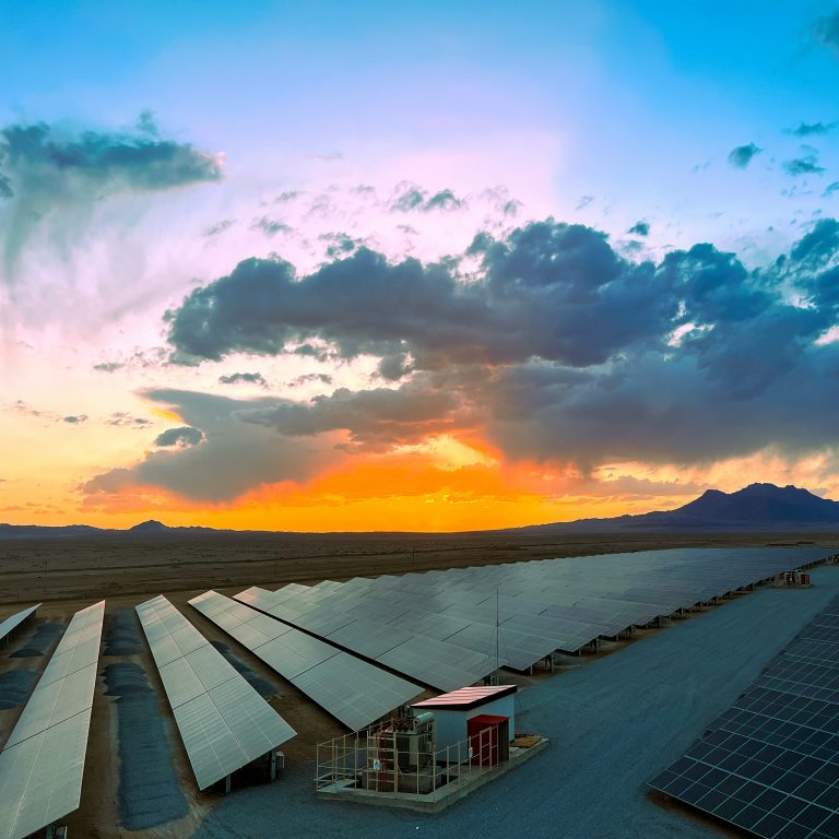 سرمایه گذاری خورشیدی